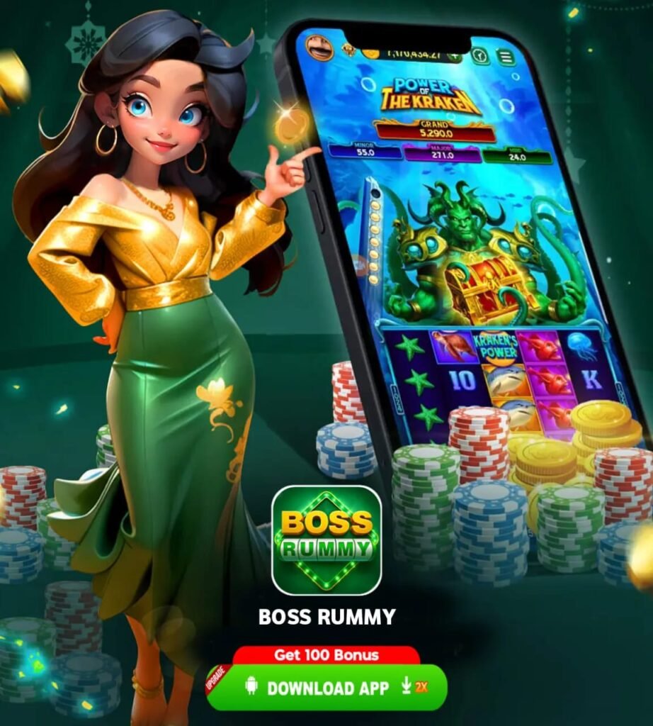 Boos Rummy APK Download | Get Welcome Bonus & Daily Rewards - diwastore.com