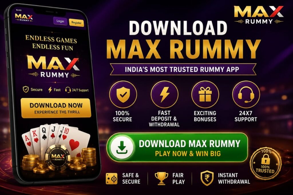 Max Rummy (Yono App) | Download Max Rummy Game 🎯 - diwastore.com