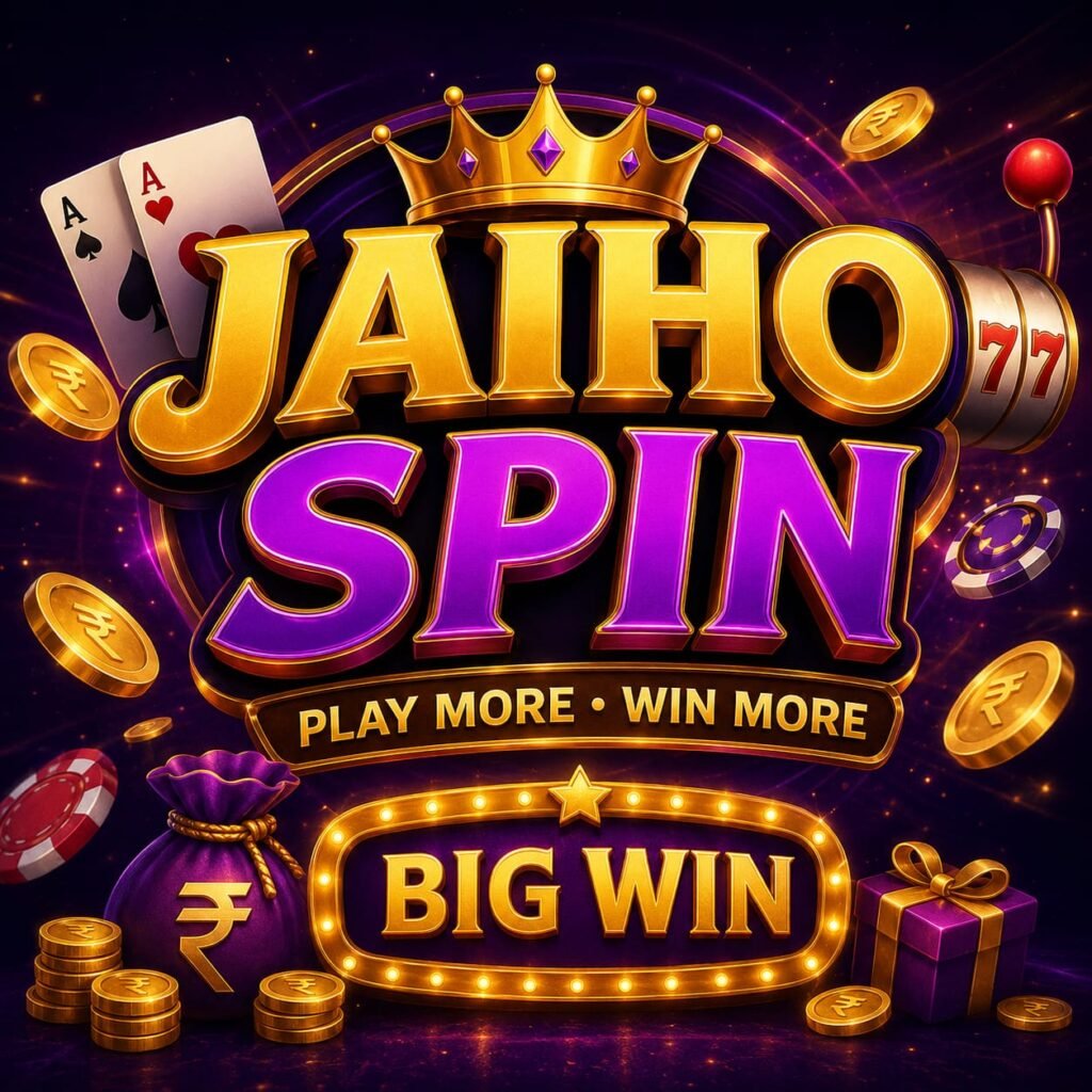 Jaiho Spin App Download || Sign-up Bonus ₹150 - diwastore.com