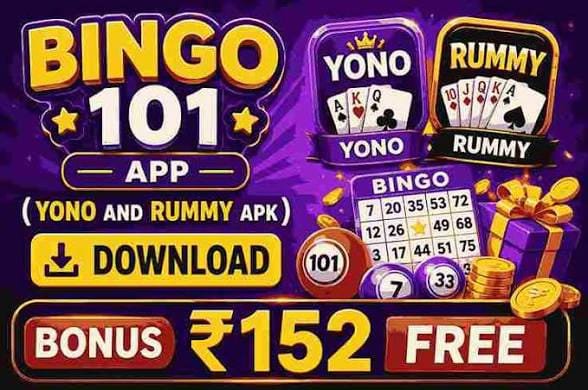 ☢️ Bingo101 App Download Now | Sign-up Bonus ₹152 - diwastore.com ☢️ Bingo101 App Download Now | Sign-up Bonus ₹152 - diwastore.com