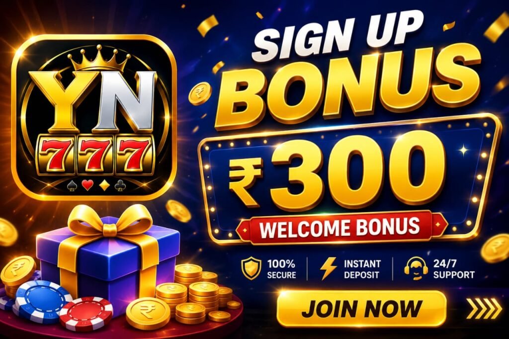 How To Download YN 777 Apk Sign-up Bonus ₹300 | (New Yono APK) - diwastore.com