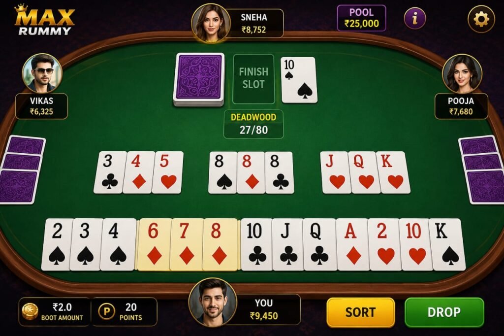 Max Rummy (Yono App) | Download Max Rummy Game 🎯 - diwastore.com
