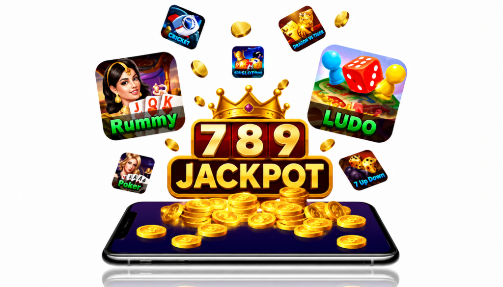789 Jackpot App 2026 – Features, Download, Login, Registration & Safety - diwastore.com