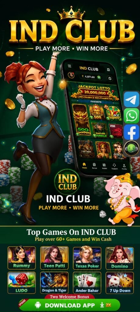 Download the Latest IND Club (Yono APK) – 2026 Guide - diwastore.com
