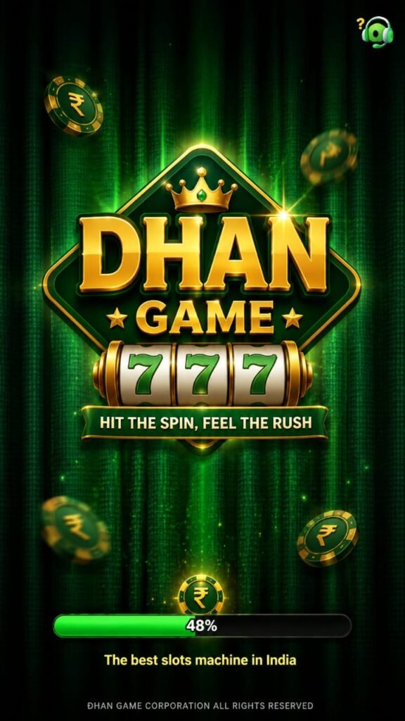 Dhan Game Apk Download Now | Sign-up Bonus ₹250 | (New App)