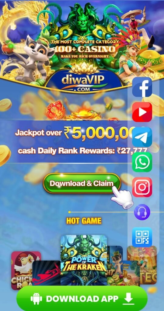 Diwa VIP APK 2026 Download | ₹51 Bonus + ₹100 - diwastore.com