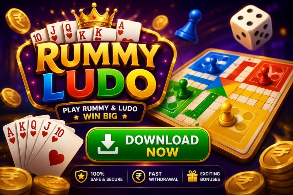 Rummy Ludo Game Download (Yono Apk) | Get & Sign-up Bonus ₹550 - diwastore.com Rummy Ludo Game Download (Yono Apk) | Get & Sign-up Bonus ₹550