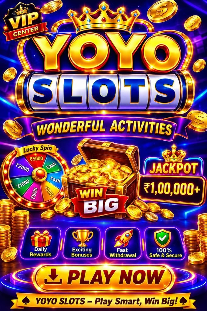 Yoyo Slots Game Download (Yono Apk) | Get & Bonus ₹150 - diwastore.com Yoyo Slots Game Download (Yono Apk) | Get & Bonus ₹150