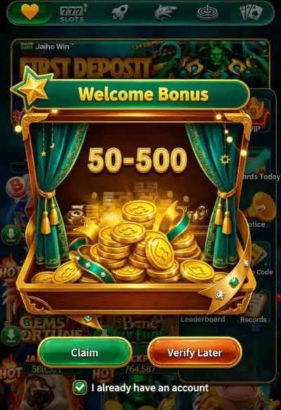 Jaiho Slots Apk Download | Get & Sign-up Bonus ₹50-500 - diwastore.com Jaiho Slots Apk Download | Get & Sign-up Bonus ₹50-500 - diwastore.com