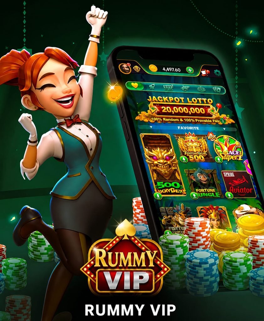 Rummy Vip Apk Download | Get & Sign-up Bonus ₹100-1000