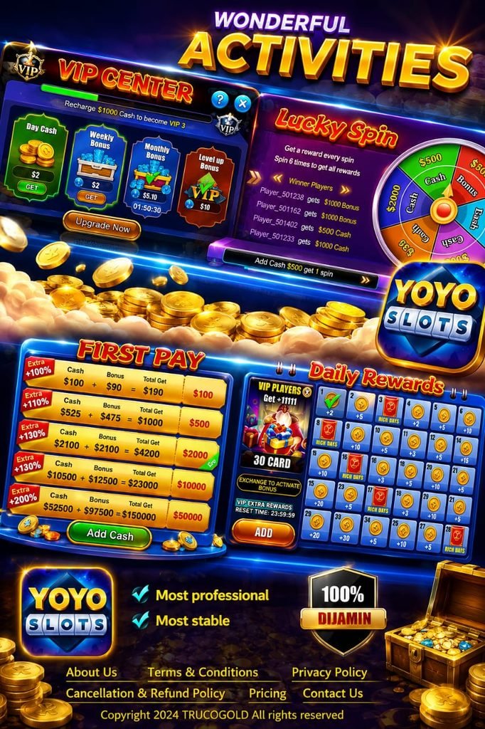 Yoyo Slots Game Download (Yono Apk) | Get & Bonus ₹150 - diwastore.com Yoyo Slots Game Download (Yono Apk) | Get & Bonus ₹150 - diwastore.com