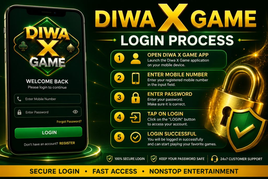 Diwa X Game 🎯Download Apk | Get & Sign-up Bonus ₹350 - diwastore.com