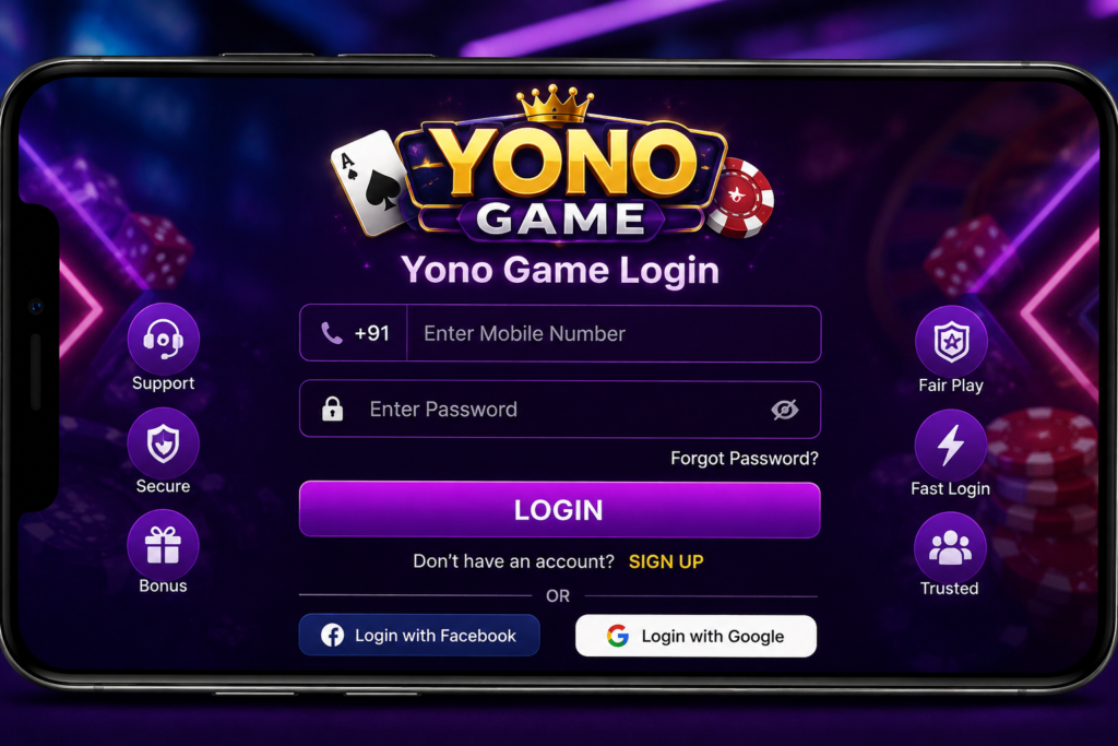 Yono Game APK Download Now | Get & Sign-up Bonus ₹500 - diwastore.com