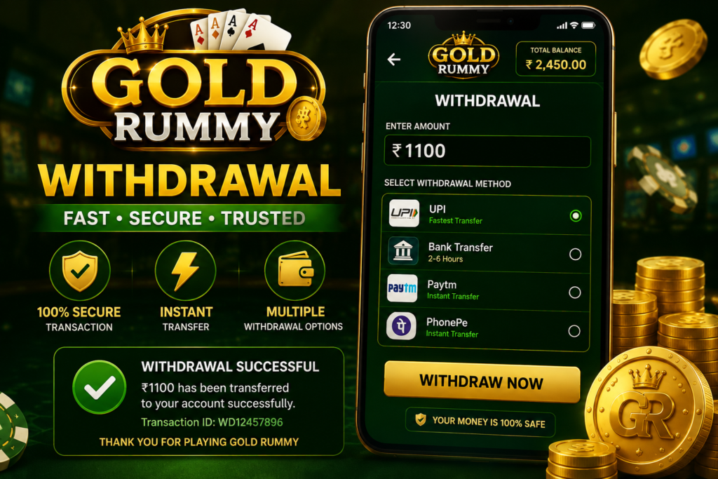 Gold Rummy APK Download (Yono Apk) | Get & Sign-up Bonus ₹1100 - diwastore.com