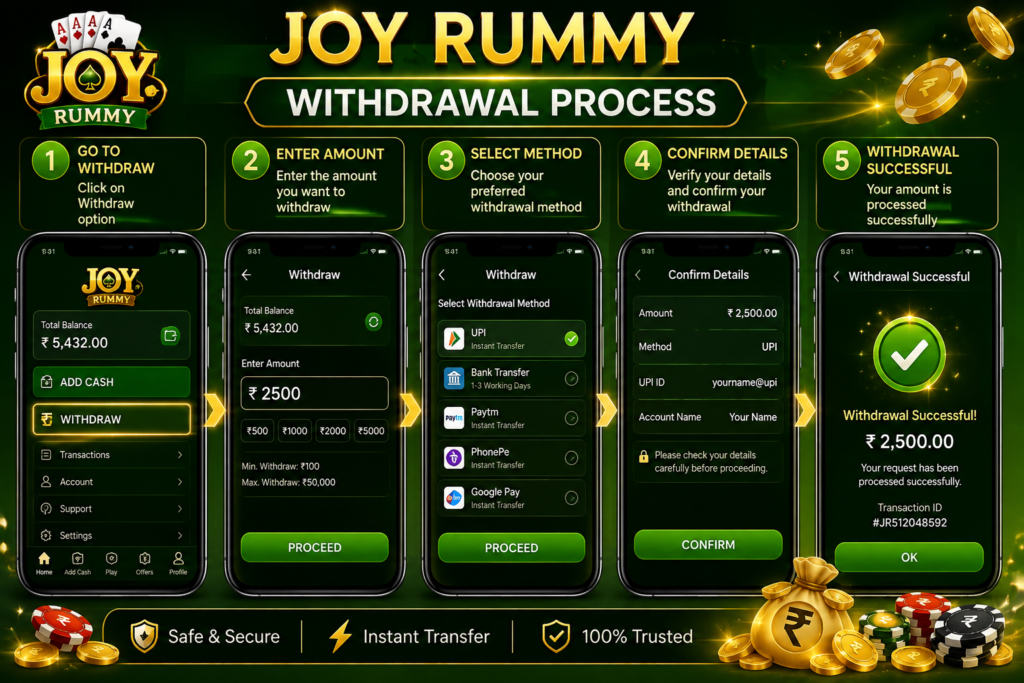 Joy Rummy Game (Yono) Download APK | Registration, Login, Sign-up Bonus ₹500 - diwastore.com