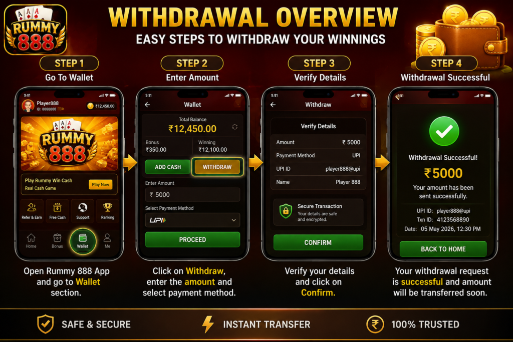 Rummy 888 Game APK Download - Register & Play Online - diwastore.com