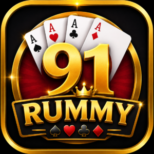 Rummy 91 APK Download 2026 – Official Registration, Login, Features & Withdrawal 1