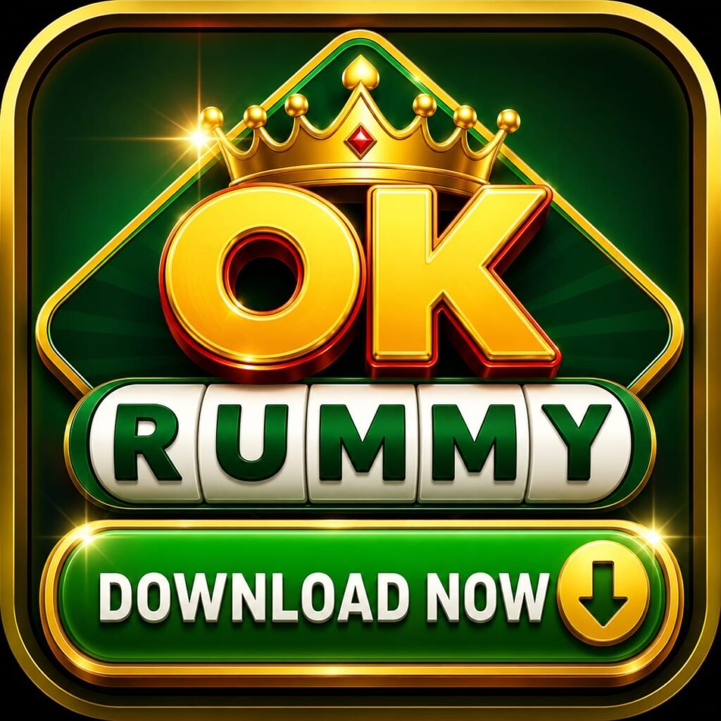 OK Rummy Game Download (Yono Apk) | Sign-up Bonus ₹ 550
