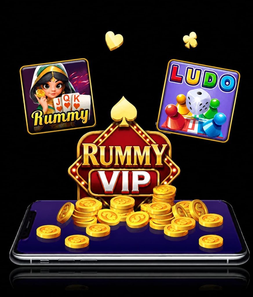 Rummy Vip Apk Download | Get & Sign-up Bonus ₹100-1000 - diwastore.com