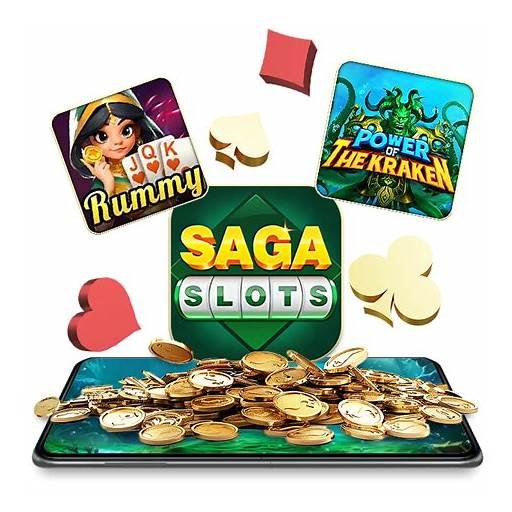 Saga Slots Apk Download (Yono Apk) | Sign-up Bonus ₹50-500